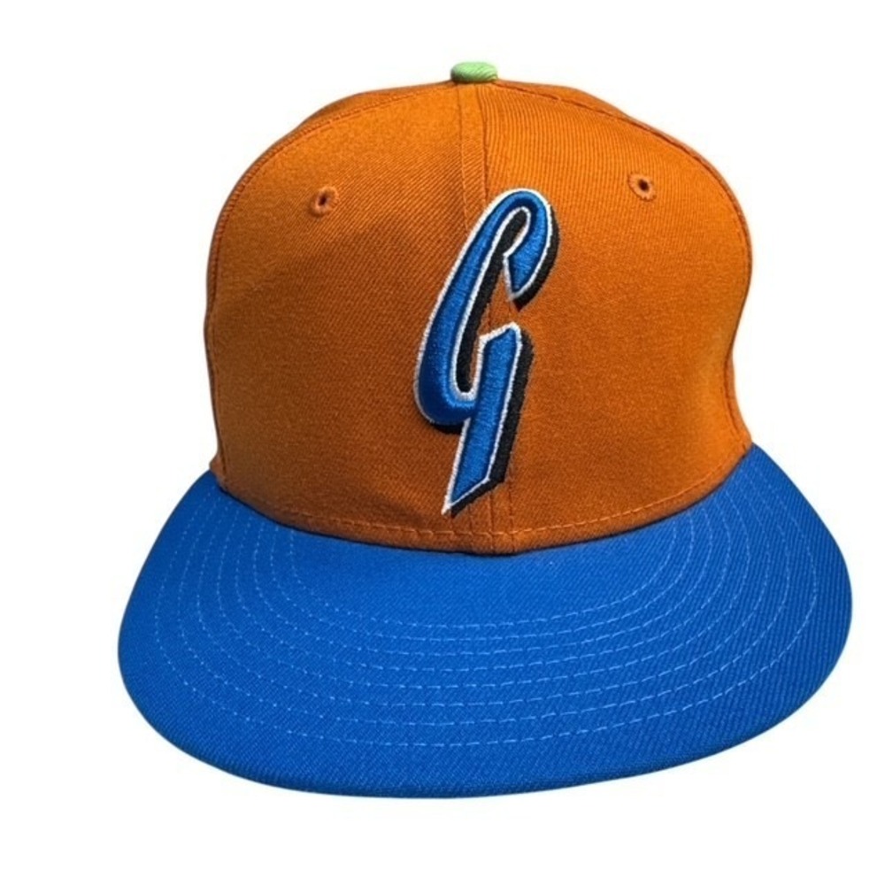 Pacsun New Era PS Reserve San Francisco Giants 59FIFTY Fitted Baseball Hat NWT